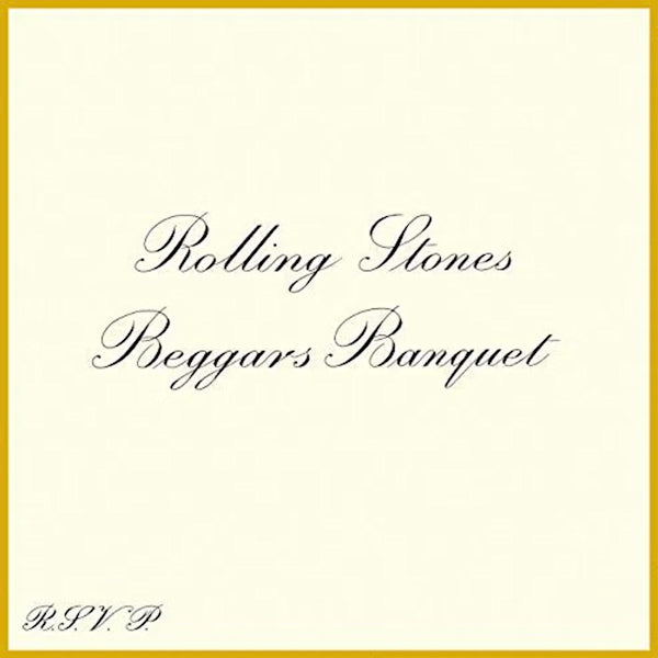 The Rolling Stones - Beggars banquet -50th anniversary edition- (LP) - Discords.nl