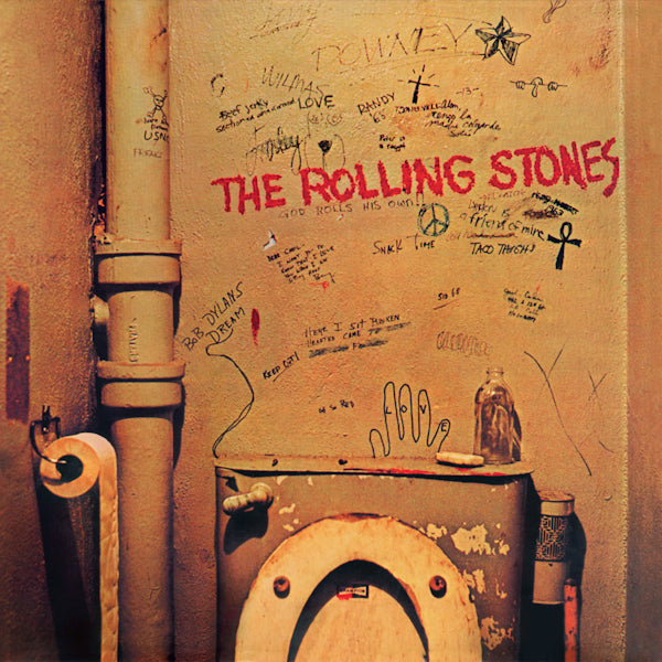 The Rolling Stones - Beggars banquet (CD) - Discords.nl