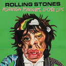 The Rolling Stones - Foreign tongues (CD)