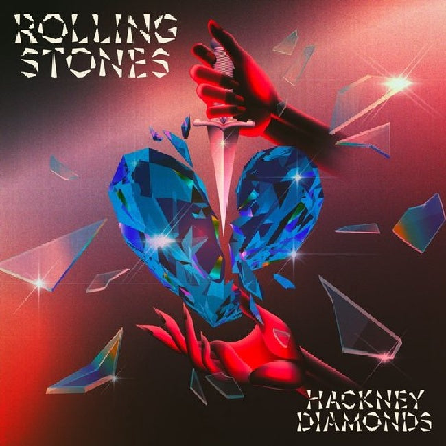 Rolling Stones, The - Hackney Diamonds (LP)