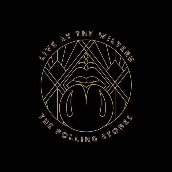 the Rolling Stones - Live at the wiltern (CD) - Discords.nl