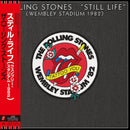 The Rolling Stones - Still life (wembley stadium 1982) (CD)