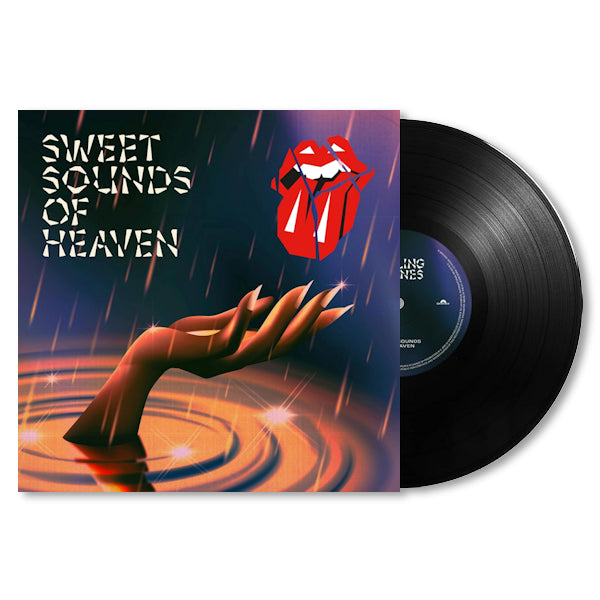 the Rolling Stones - Sweet sounds of heaven (12-inch)