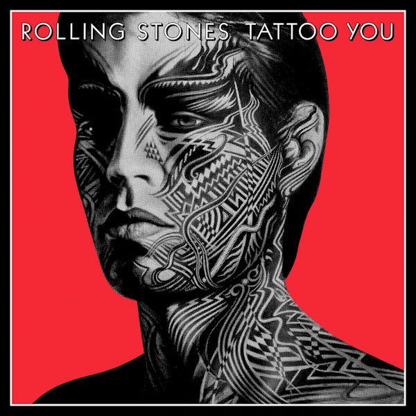 The Rolling Stones - Tattoo you -shm-cd/ltd- (CD) - Discords.nl