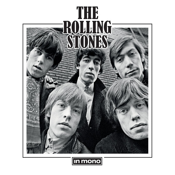 the Rolling Stones - Rolling stones in mono (LP) - Discords.nl