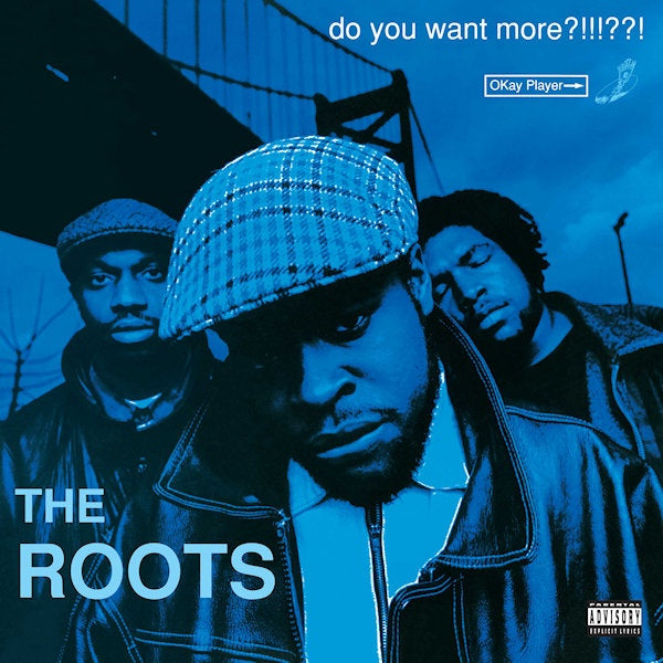 The Roots - Do you want more?!!!??! (LP) - Discords.nl
