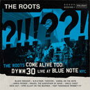 The Roots - The roots come alive too: dywm30 live at blue note nyc! (LP) - Discords.nl