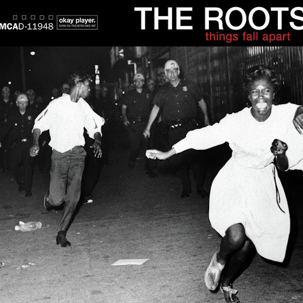 Roots - Things fall apart (CD)