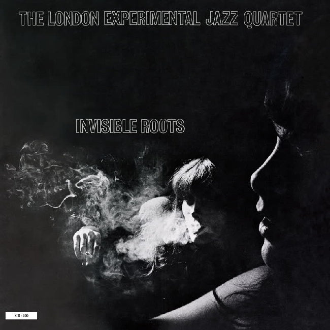 London Experimental Jazz Quartet - Invisible roots (LP) - Discords.nl