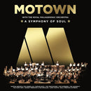 Royal Philharmonic Orchestra - Motown with the royal philharmonic orchestra: a symphony of soul (LP) - Discords.nl