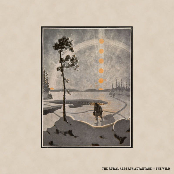 The Rural Alberta Advantage - The wild (CD) - Discords.nl