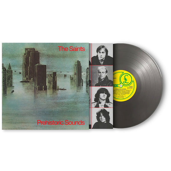 Saints - Prehistoric sounds (LP) - Discords.nl