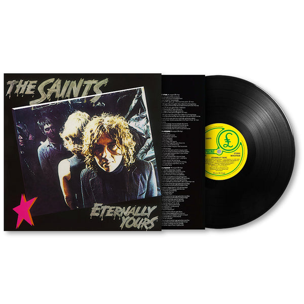 Saints - Eternally yours (LP) - Discords.nl