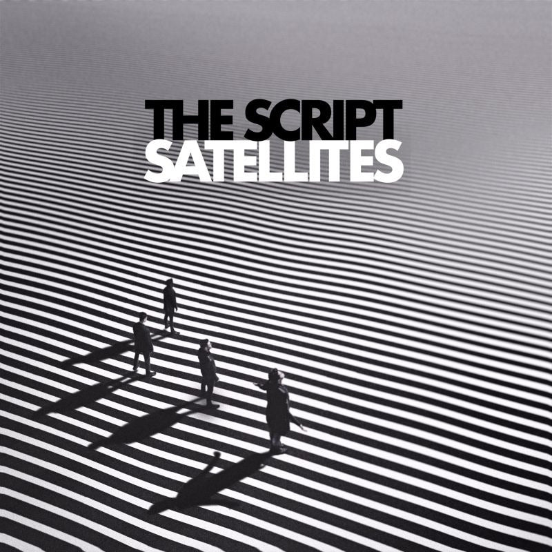 Script - Satellites (CD)