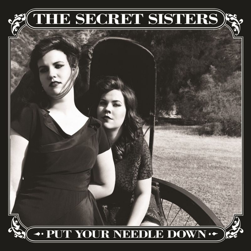 The Secret Sisters - Put your needle down (CD) - Discords.nl