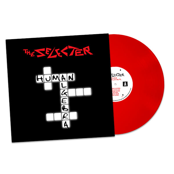 The Selecter - Human algebra (LP) - Discords.nl