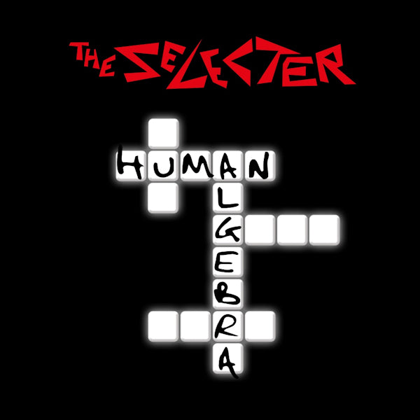 The Selecter - Human algebra (LP) - Discords.nl