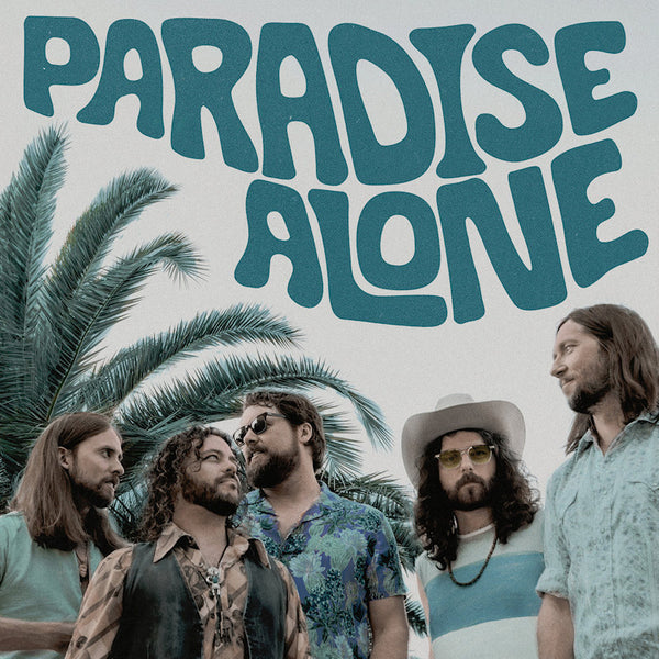 Sheepdogs - Paradise alone (LP) - Discords.nl