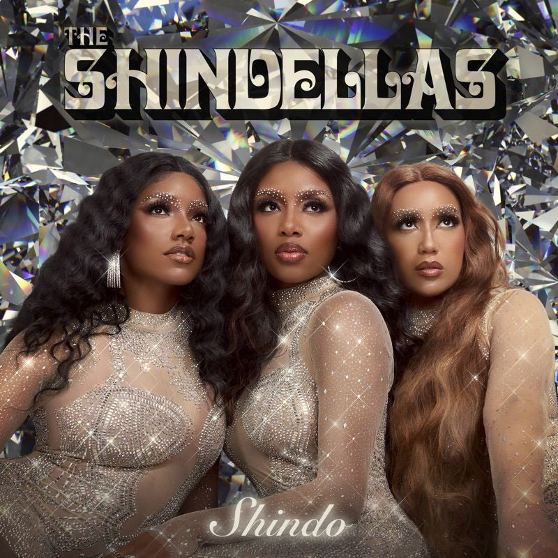 The Shindellas - Shindo (CD) - Discords.nl
