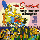 Simpsons - Sing the blues (LP)