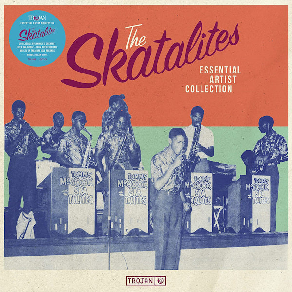 The Skatalites - Essential artist collection (LP) - Discords.nl