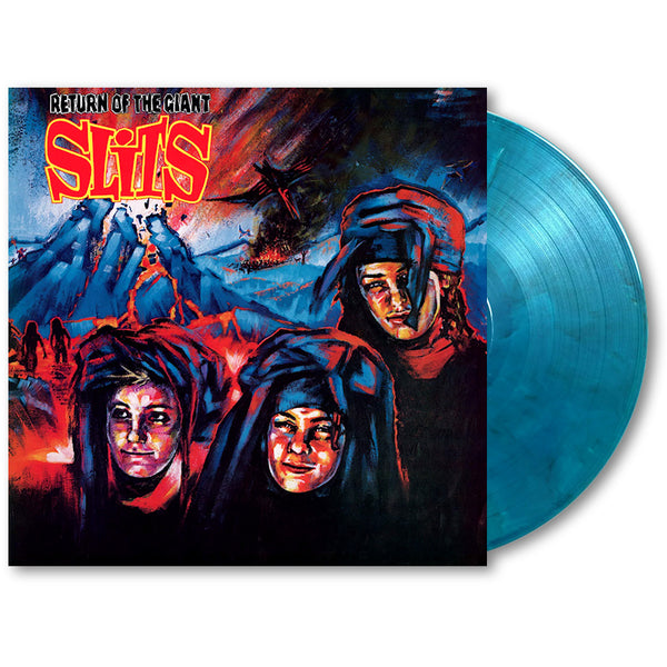 Slits - Return of the giant slits (LP)
