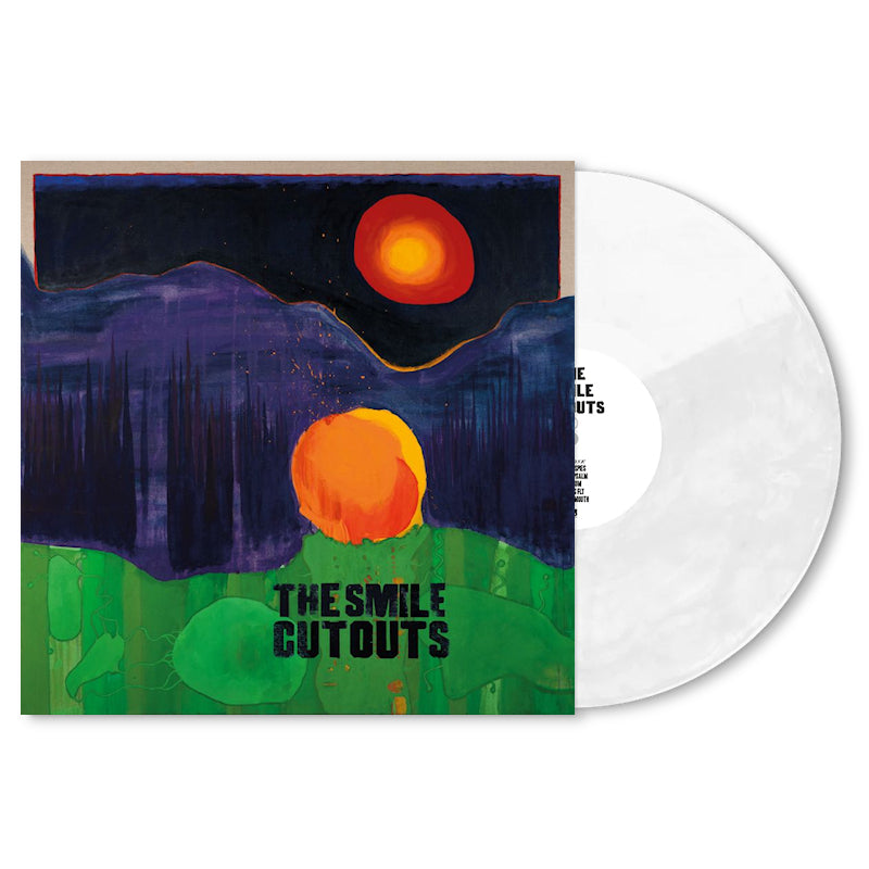 Smile, The - Cutouts (LP)