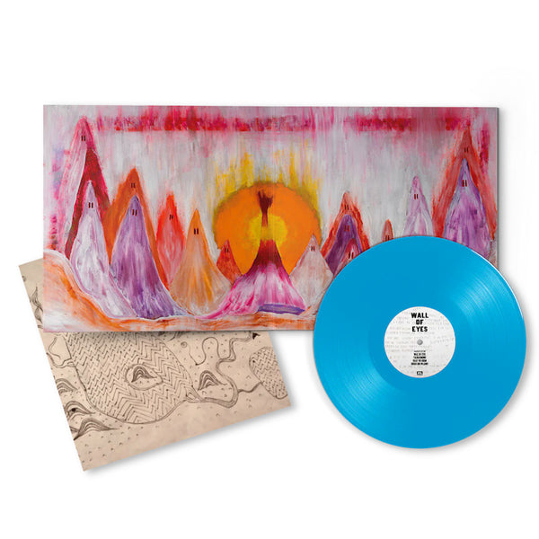 Smile, The - Wall Of Eyes (Sky Blue Vinyl - Indie Exclusive LP)