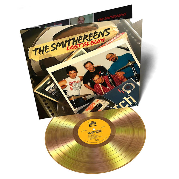 The Smithereens - Lost album (LP) - Discords.nl