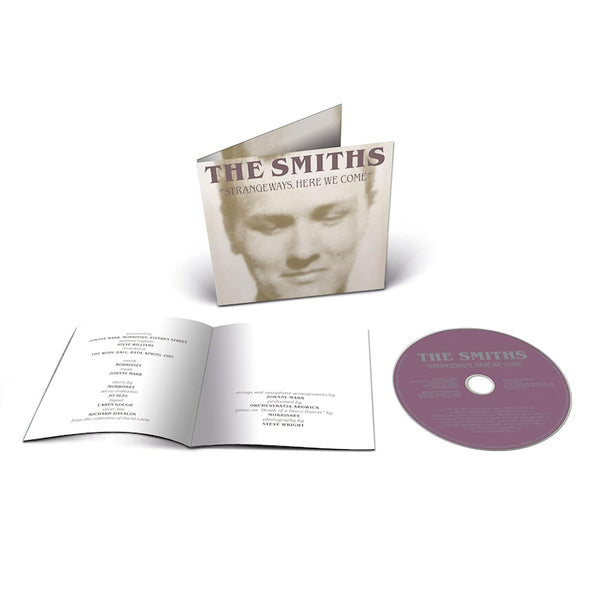 Smiths - Strangeways, here we come (CD) - Discords.nl