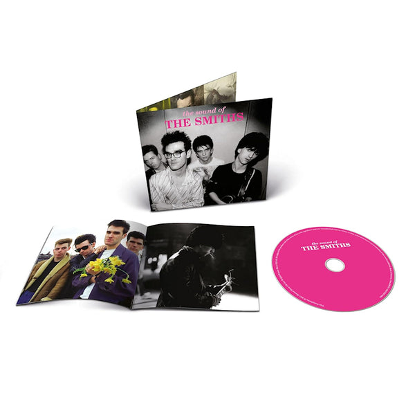 Smiths - The sound of the smiths (CD) - Discords.nl