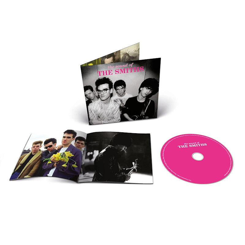 Smiths - The sound of the smiths (CD) - Discords.nl