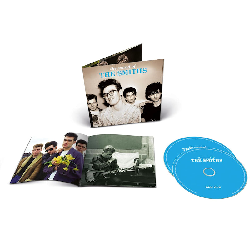 Smiths - The sound of the smiths (CD) - Discords.nl
