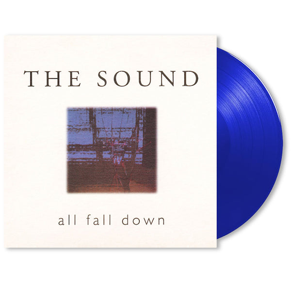 Sound - All fall down (LP) - Discords.nl