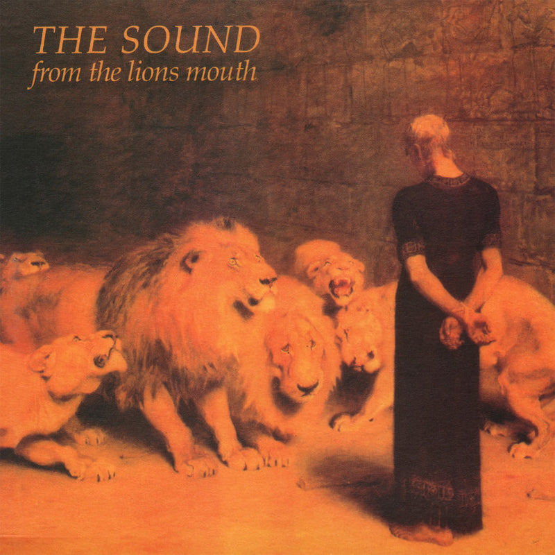 Sound - From the lions mouth (CD)