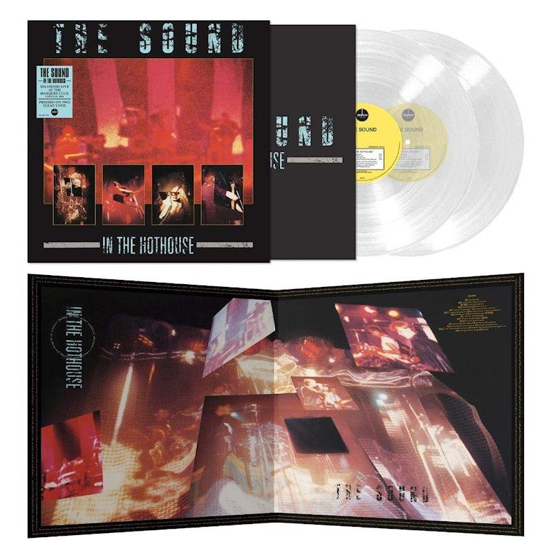 Sound - In the hothouse (LP) - Discords.nl