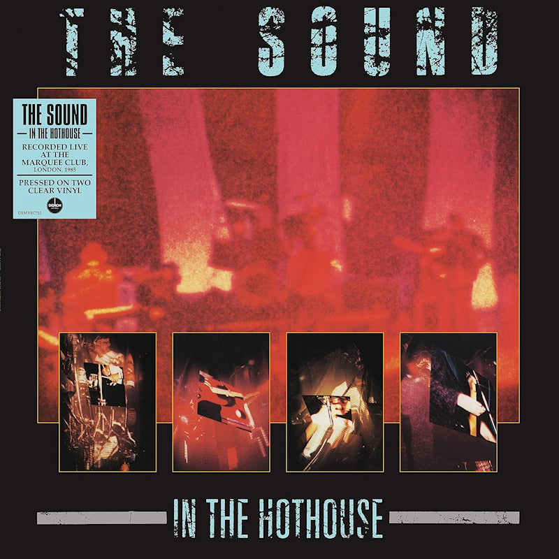 Sound - In the hothouse (LP) - Discords.nl