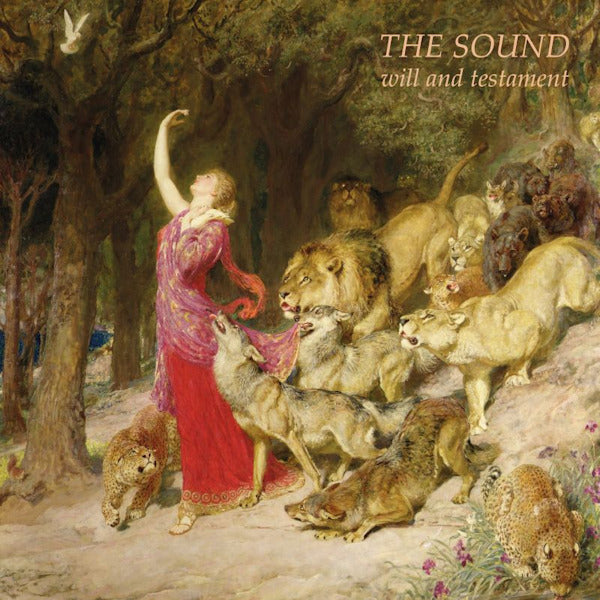 The Sound - Will and testament (LP) - Discords.nl