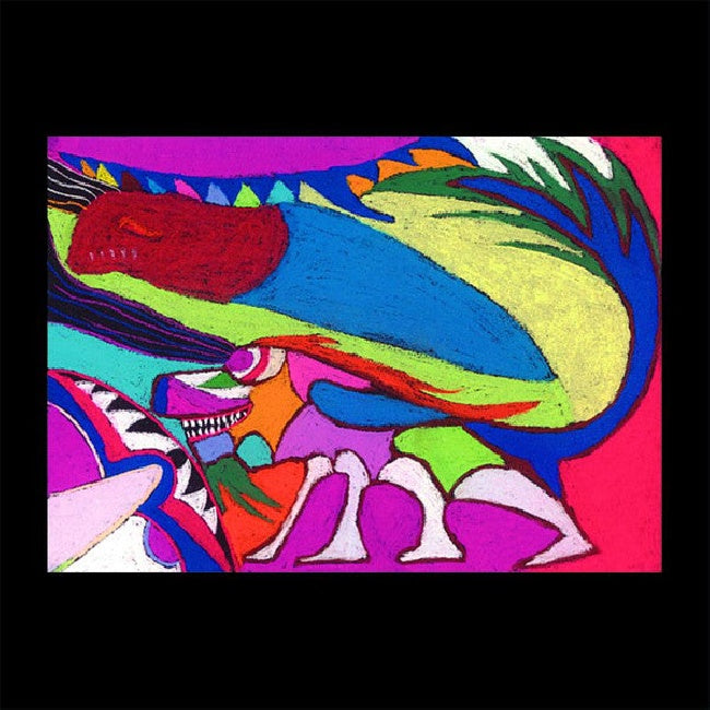 Current 93 - Soft black stars (LP) - Discords.nl