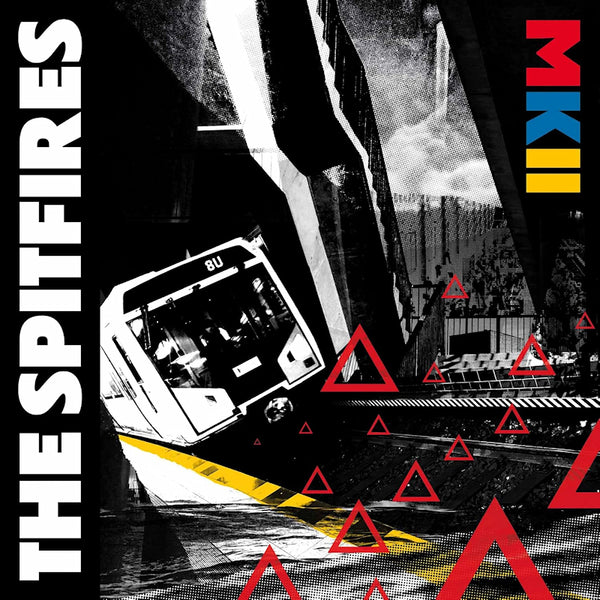 The Spitfires - Mkii (LP)