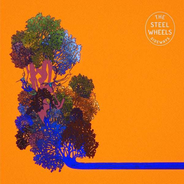 The Steel Wheels - Sideways (LP) - Discords.nl
