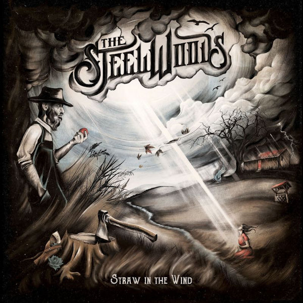 The Steel Woods - Straw in the wind (LP) - Discords.nl