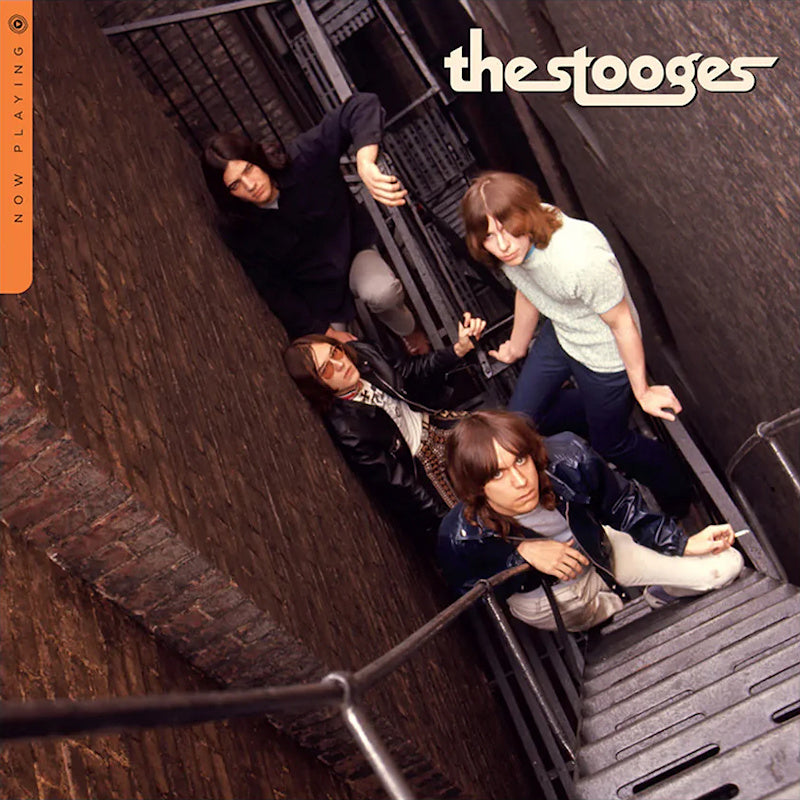 The Stooges - Now playing (LP) - Discords.nl