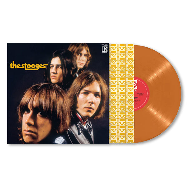 The Stooges - The Stooges (LP) - Discords.nl