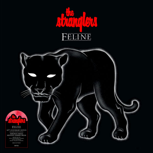 Stranglers - Feline (LP) - Discords.nl