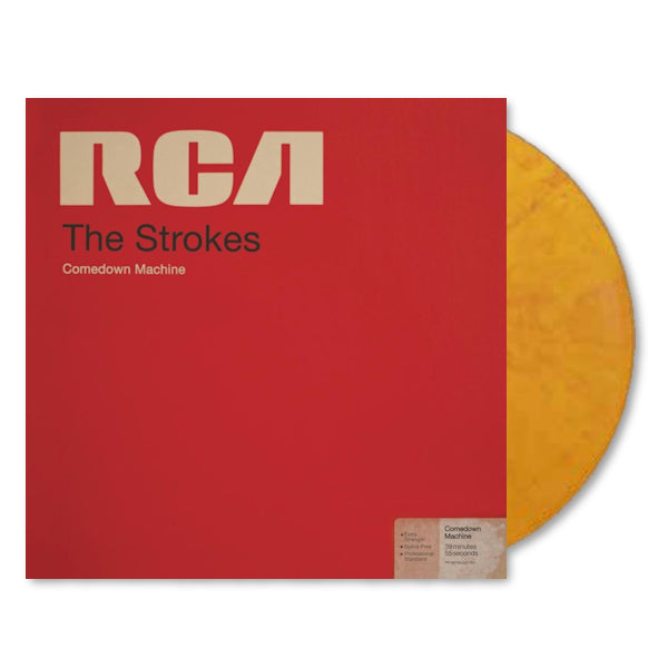 The Strokes - Comedown machine (LP) - Discords.nl