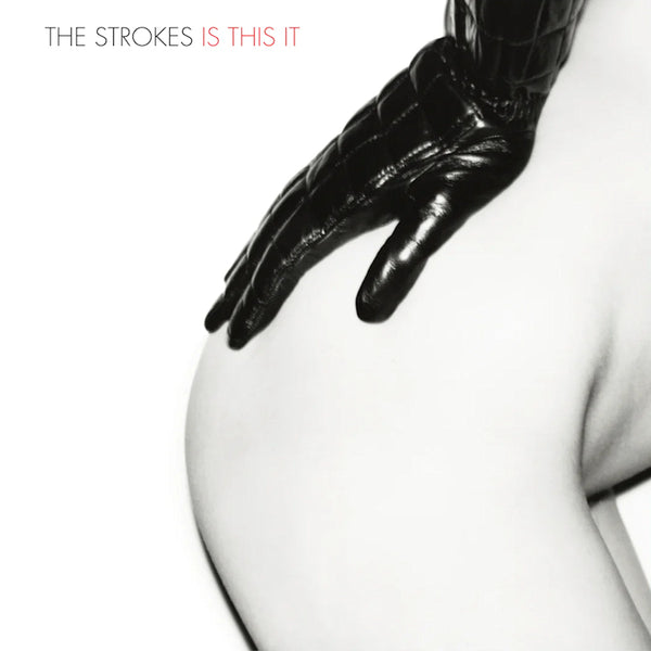 The Strokes - The Strokes - Is This It  (LP) - Discords.nl
