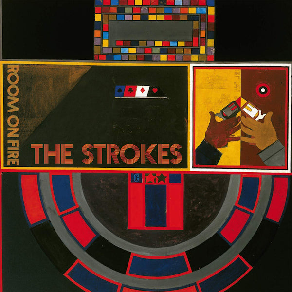 The Strokes - Room on fire (LP) - Discords.nl