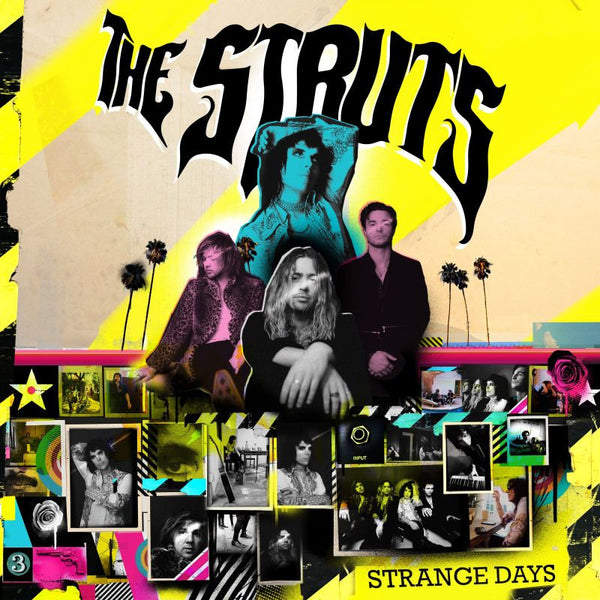 The Struts - Strange days (CD) - Discords.nl