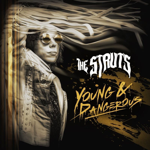 The Struts - Young & dangerous (CD) - Discords.nl